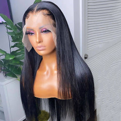 13x4 Luxe Straight HD Lace Frontal Wig