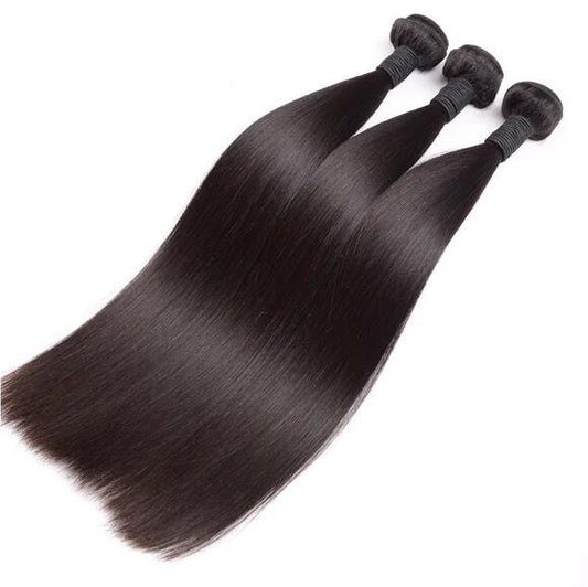 Luxe 3 Bundle Deal-Straight Hair